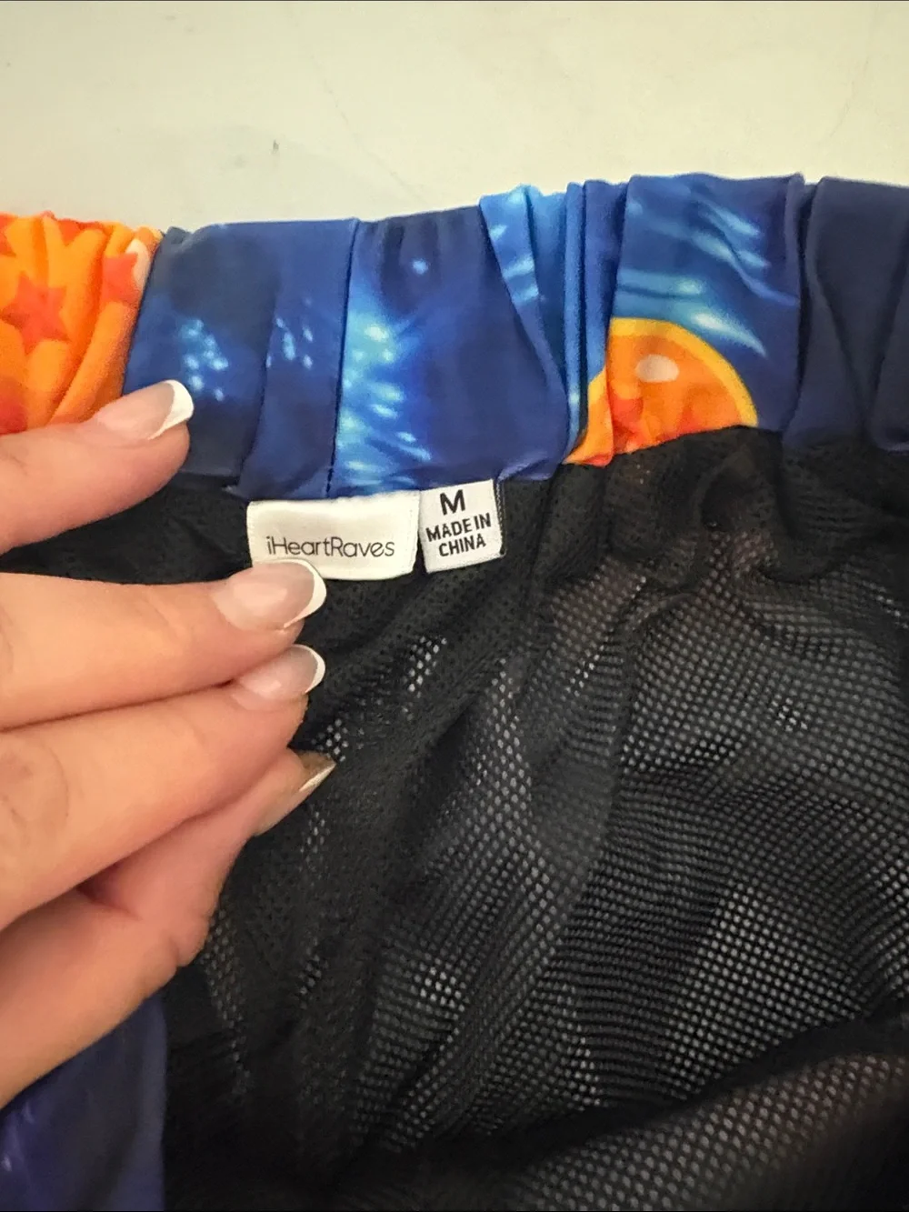 #181 NEW medium men’s shorts